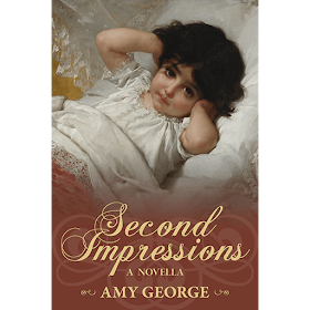 Book cover: Second Impressions by Amy George