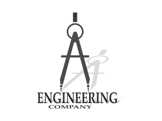 Logo Engineering Company Vector Cdr & Png HD