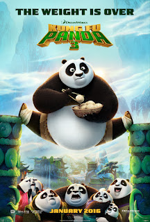 poster filme king fu panda 3