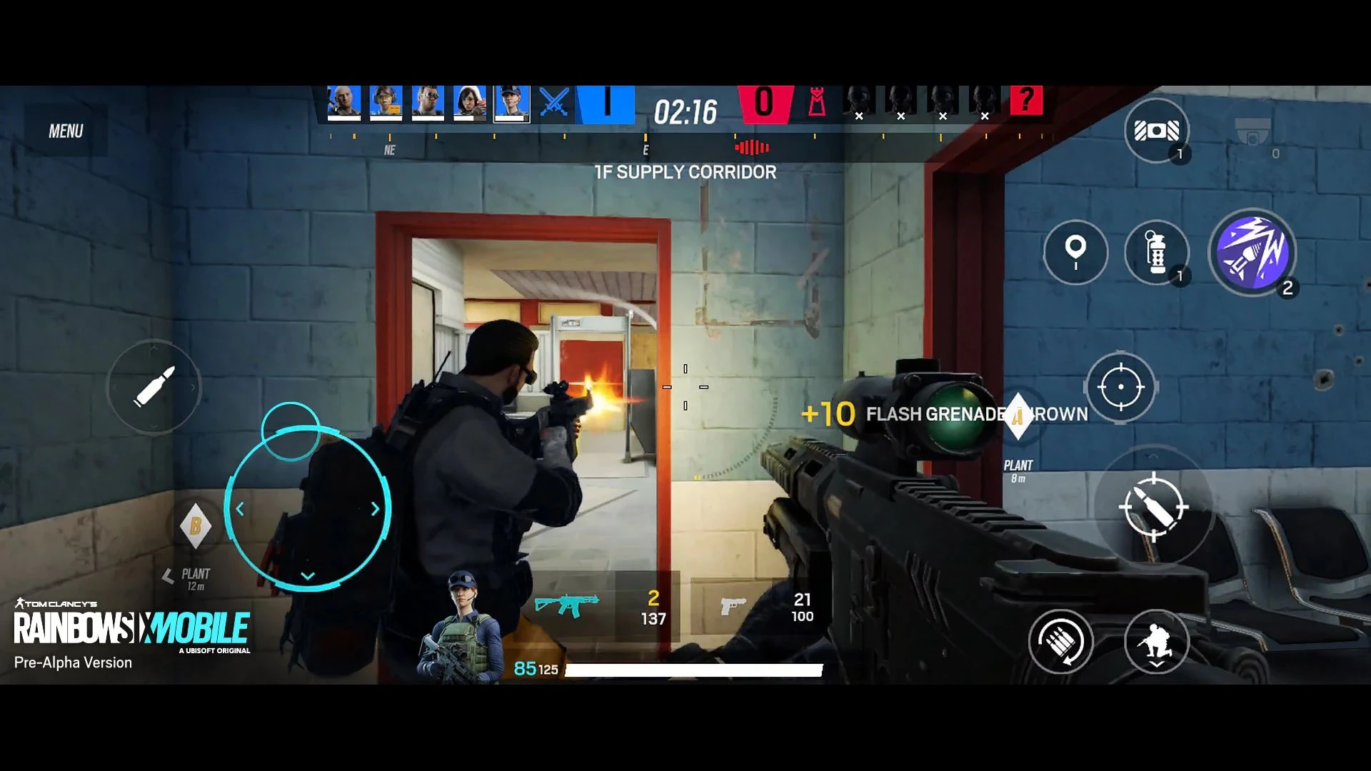 تحميل لعبة Rainbow six siege mobile للاندرويد (تسجيل مسبق)