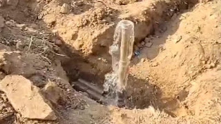 Nova adutora começa a funcionar em comunidade onde água foi contaminada por urânio em Santa Quitéria