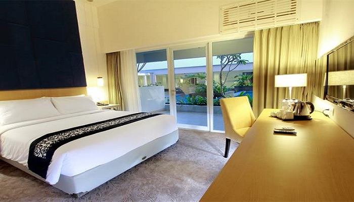 Swiss Belinn Malang kamar