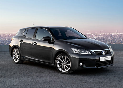 Lexus ct200h   HD Wallpaper Cars