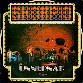 Skorpio ‎ “Ünnepnap” 1976 Hungary Hard Rock second album