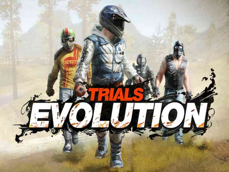 Trials Evolution Game Download Free For PC Full Version ...