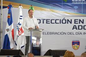 Del Castillo Saviñón dicta conferencia en Barahona  sobre protección en línea el Día de la “Internet Segura 2018”