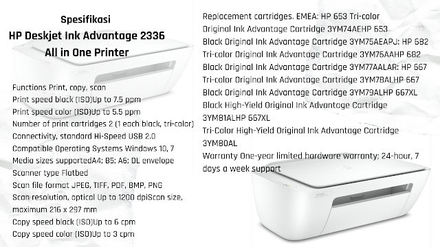 spesifikiasi-printer-hp-2336