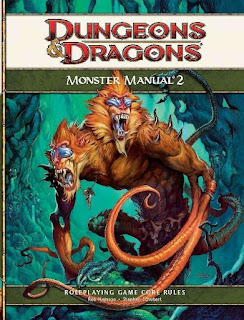 Monster Manual 2 for D&D 4e