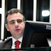 Presidente do Senado diz que venda da Petrobras não está “no radar”