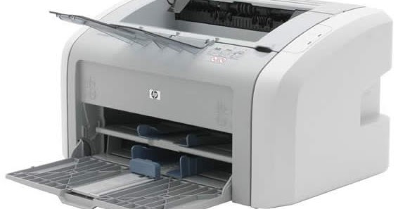Free Download HP LaserJet 1010 1012 1015 1020 Printer ...