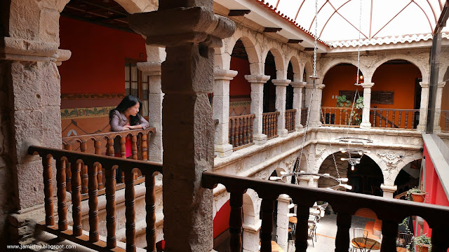 Casa de Piedra Hotel Boutique, La Paz, Bolivia