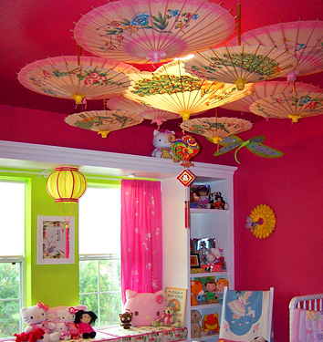 DORMITORIOS HELLO KITTY BEDROOMS via www.dormitorios.blogspot.com