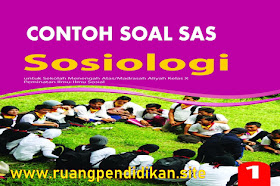 Contoh Soal PAS Sosiologi Kelas X Semester 1 Kurikulum Merdeka Tahun 2023/2024