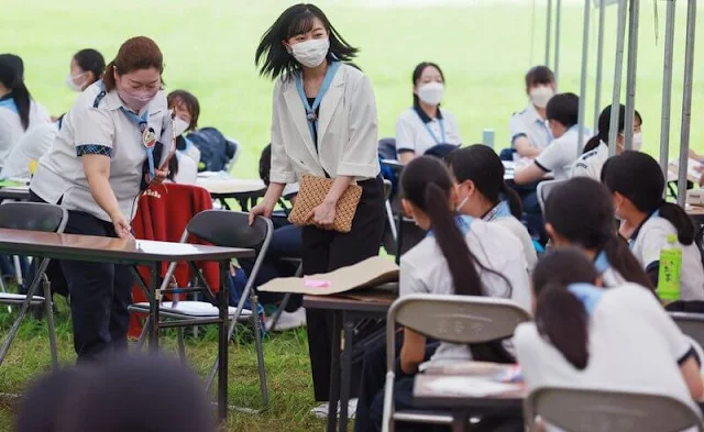 The Girl Scouts of Japan is the girls-only Scouting organization serving Japan