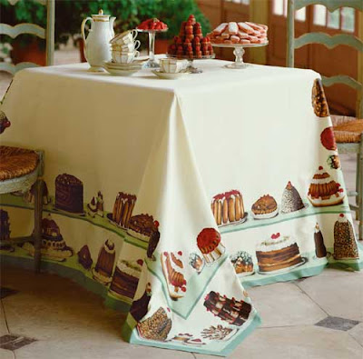 Table Cloth on Isn T This Dessert Table Cloth Delicious It S Even Ironed I Never