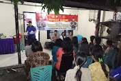 Polda Sulsel Gelar Minggu Kasih bersama Gereja Toraja Rama Makassar