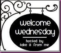 WelcomeWednesday