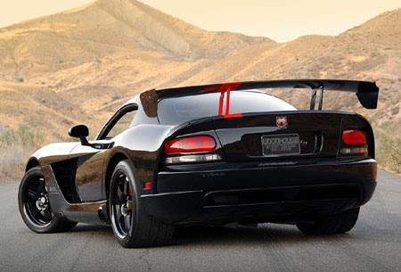 Dodge has supposedly showcased a concept of the 2012 Viper in Orlando at