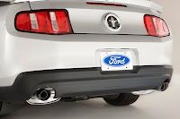 2011 Ford Mustang 3.7-liter V6