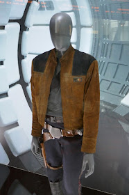 Alden Ehrenreich Han Solo movie costume