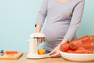 Healthy Juice During Pregnancy