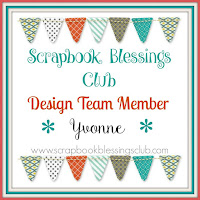 Yvonne S. Morentin - http://www.scrapbookblessingsclub.com/