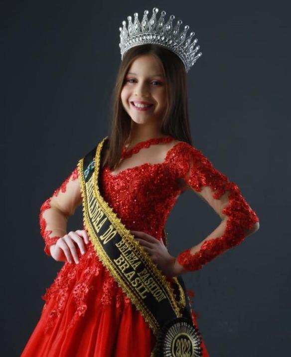 Uma maranhense é eleita Miss Brasil Juvenil Universe 2022