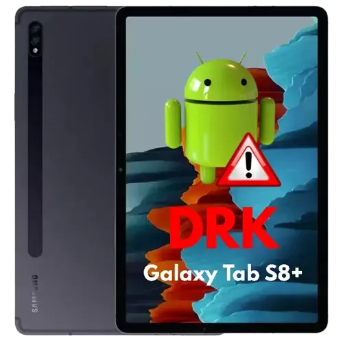Fix DM-Verity (DRK) Galaxy Tab S8+ FRP:ON OEM:ON