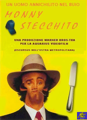 Ostra,Film,Monny Stecchito