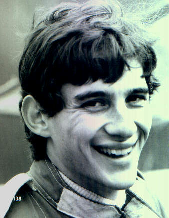 Ayrton Senna Last weekend I had a privilege to watch a movie about the 