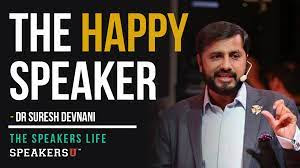 Happiness keynote speaker