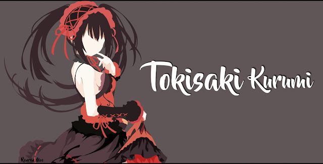 Tokisaki Kurumi