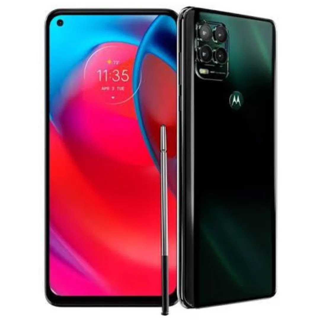 Moto G Stylus 5G Smartphone runs on Android 11 operating system