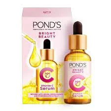 3. POND’s Bright Beauty Vitamin C Serum