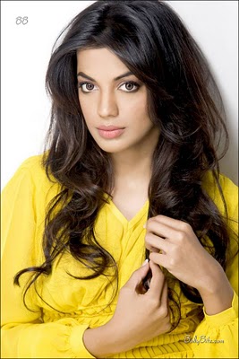 Indian Actress and Model Mugdha Godse