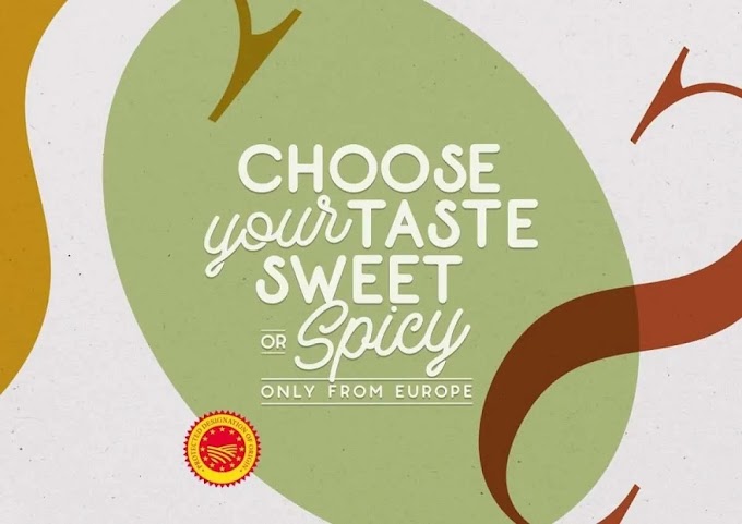 "Sweet or Spicy?": è online la prima webserie del Provolone Valpadana DOP