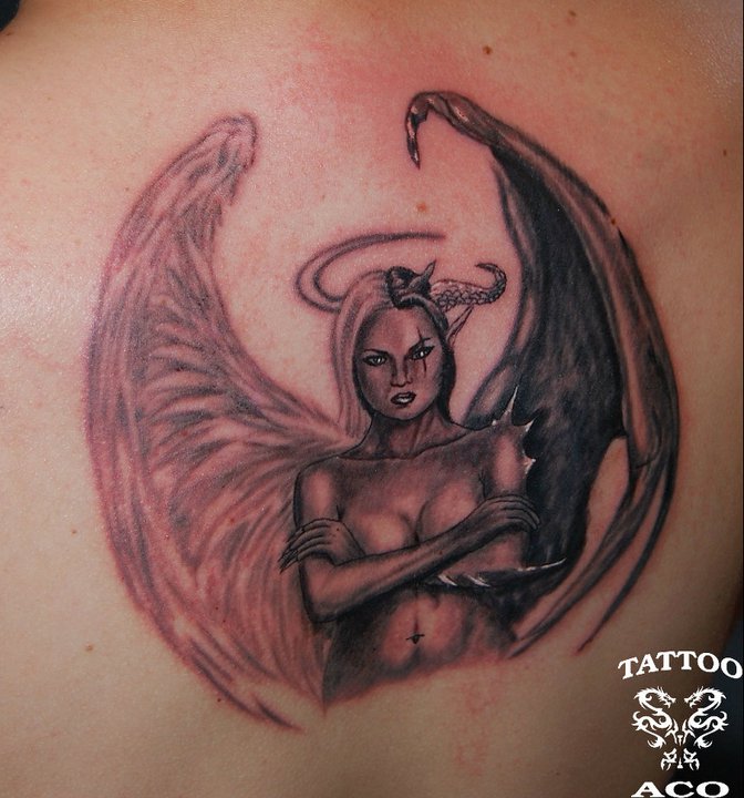 at 1148 PM Tagovi Angel Angel Devil Devil Ink Tattoo 0 komentara