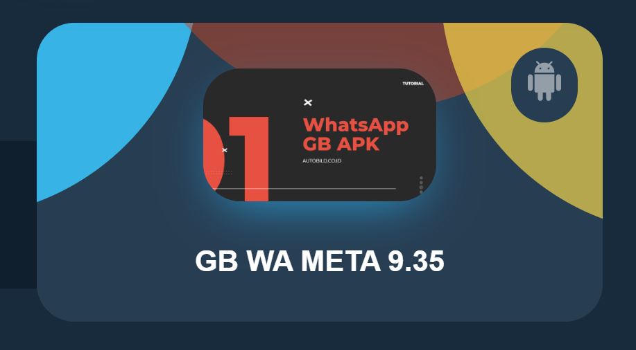 link download gb wa meta 9.35 terbaru 2022 anti blokir