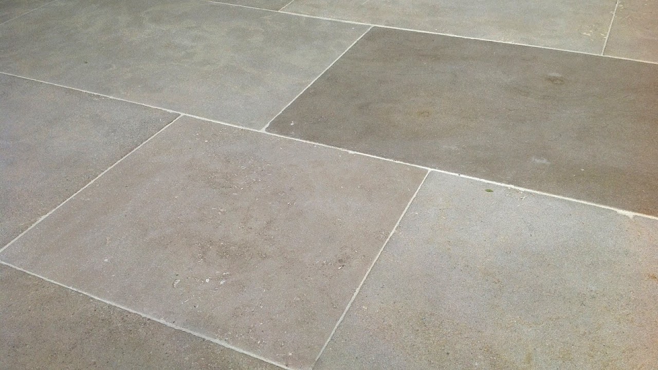 Tile - French Limestone Flooring