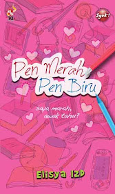 Pen Merah Pen Biru