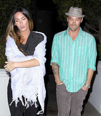 Megan Fox New Boyfriend