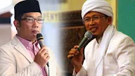 Pernyataan Menohok dari AA Gym ini Ditujukan ke Ridwan Kamil?
