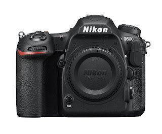 Nikon D500