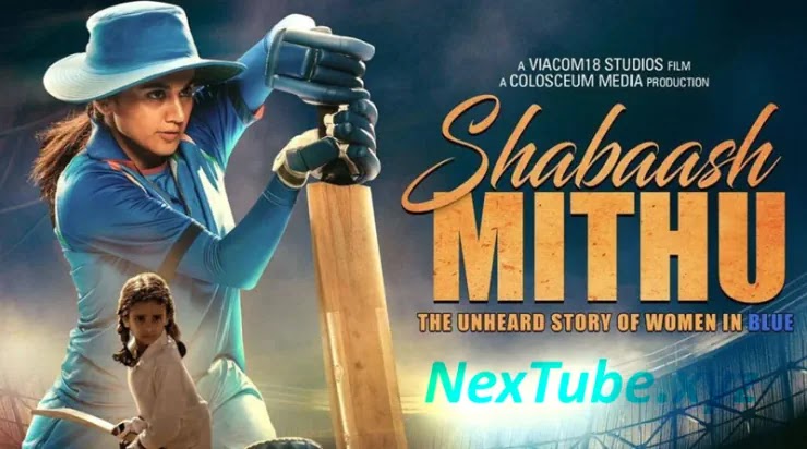 Shabaash Mithu (2022) Hindi Netflix Full Movie 720p Download