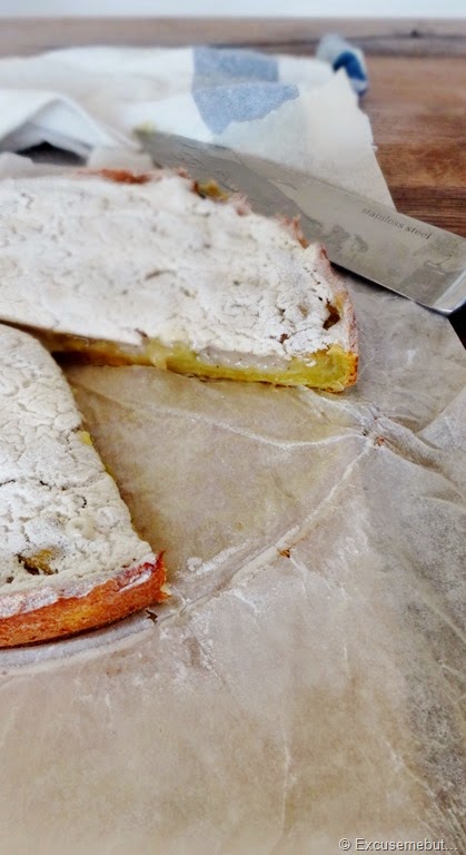 Rhuburb Tarte Vegan Rhabarbertarte Vegan