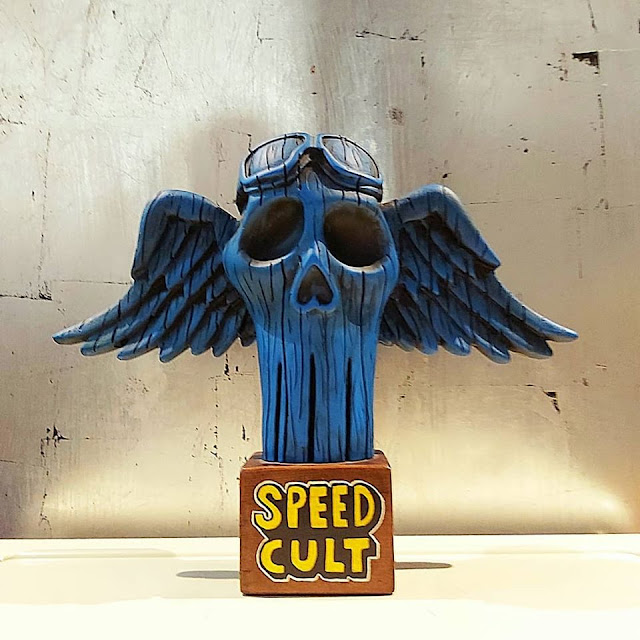 Mad Works Speed Cult