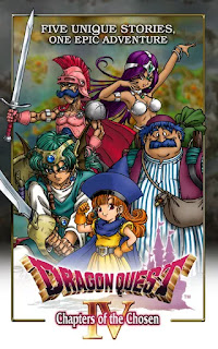 Dragon Quest IVIV V1.0.5 MOD Apk + Data ( Unlimited Money )