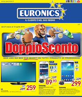 Doppio Sconto Euronics Aprile 2014