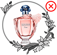 perfume ao vento, perfume, parfum, fragrância, fragrance, perfume feminino, perfume descontinuado, produção interrompida, descontinuado, perfume importado, perfume nacional, Shalimar Parfum Initial L'Eau Eau de Toilette