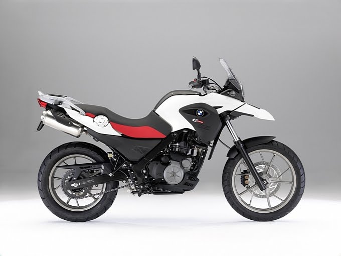 2011 New BMW G650 GS